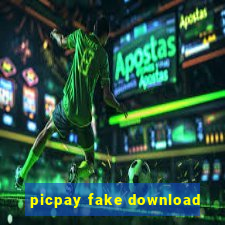 picpay fake download